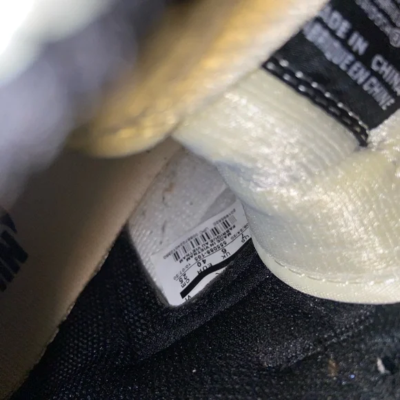 mocha jordan 1 high top size men 7 womens 9 - Picture 6 of 6